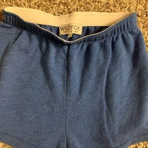 Wildfox Leisure shorts